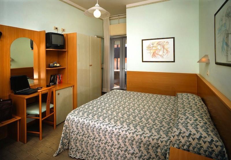 Economy Double or Twin Room