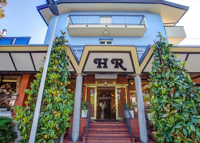 Hotel Rosalba Valentini Family Village Bellaria-Igea Marina